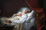 Charles Loring Elliott Der Tod des General Moreau oil painting artist